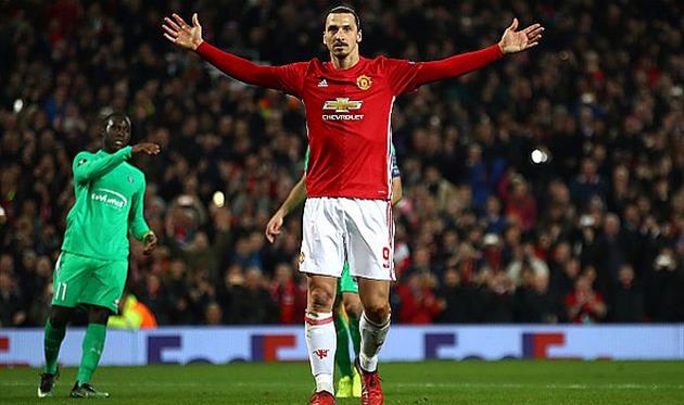 Златан Ибрагимович, Getty Images