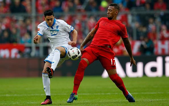 Бавария - фаворит матча с Хоффенхаймом, Getty Images