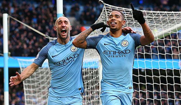 Габриэль Жезус, Getty Images