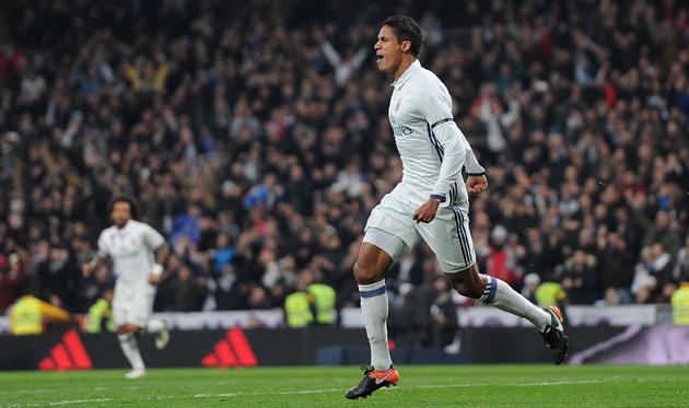 Рафаэль Варан, - Getty Images