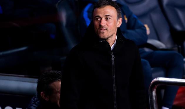 Луис Энрике, Getty Images