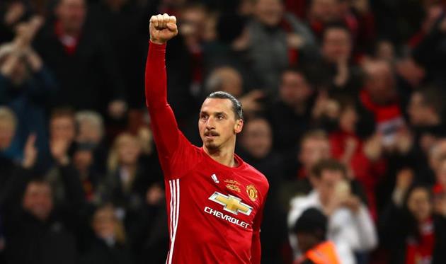 Златан Ибрагимович, Getty Images