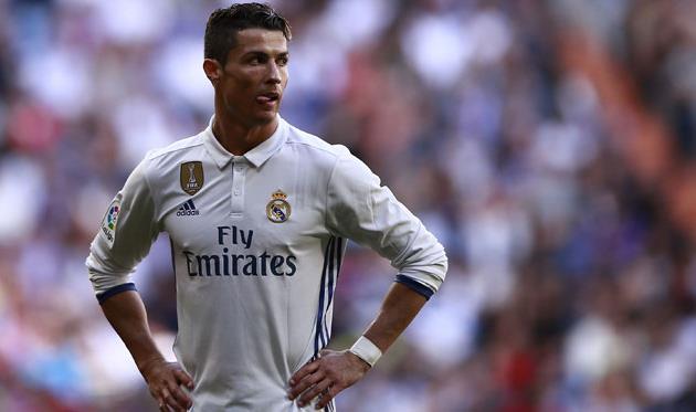 Криштиану Роналду, - Getty Images