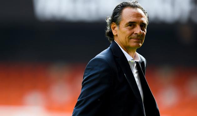 Чезаре Пранделли, - Getty Images