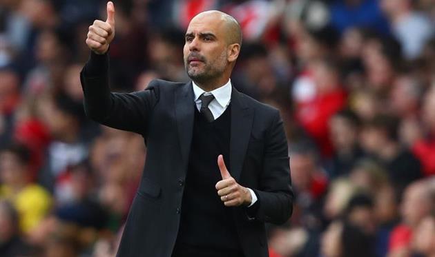 Хосеп Гвардиола, Getty Images