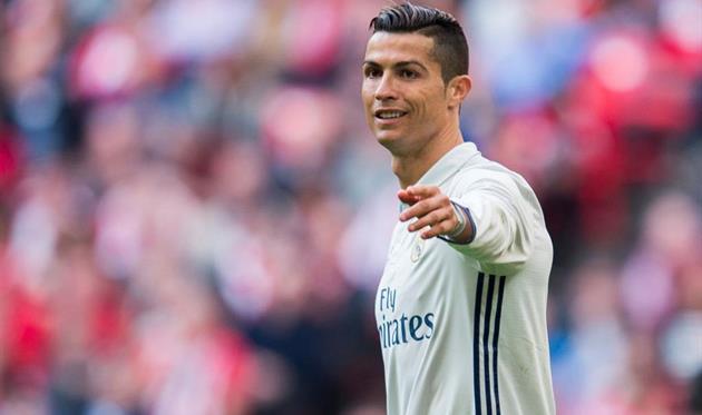 Криштиану Роналду, Getty Images