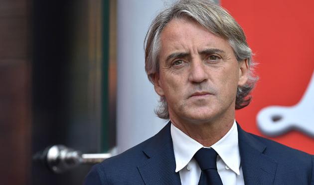 Роберто Манчини, - Getty Images