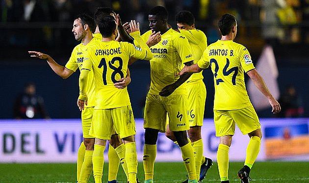 Вильярреал, Getty Images