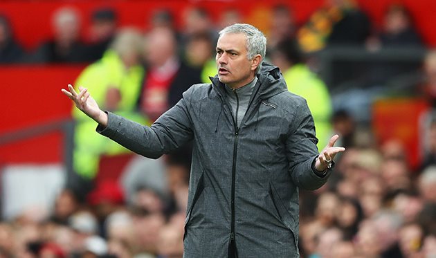 Жозе Моуриньо, Getty Images