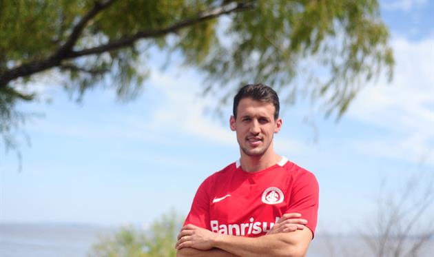 Данило Силва нашел новый клуб, ФК Интернасьонал