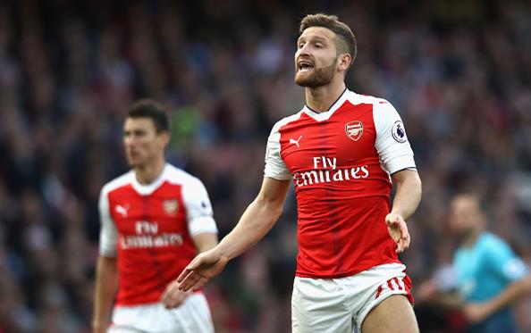 Мустафи не праздновал свой гол в ворота Сити, Getty Images