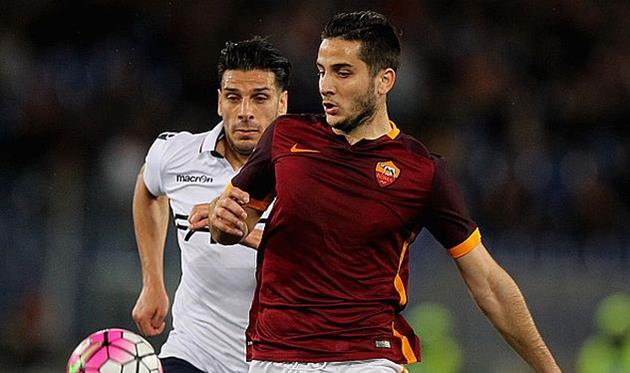 Костас Манолас, Getty Images