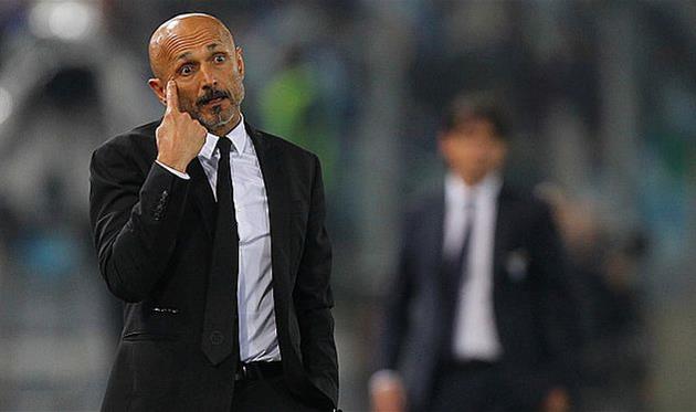 Лучано Спаллетти, Getty Images