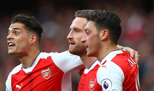 Арсенал, getty images