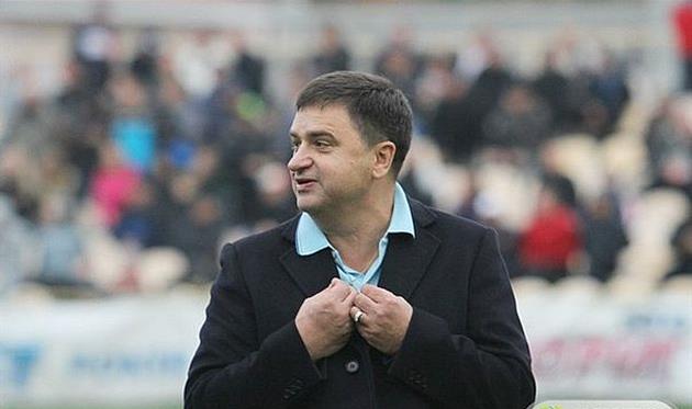 Леонид Соболев, ФК Полтава