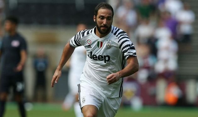 Гонсало Игуаин, Getty Images