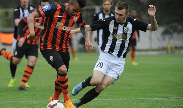 Фото ФК Шахтер