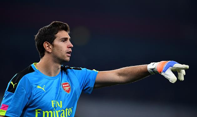 Эмилиано Мартинес, getty images