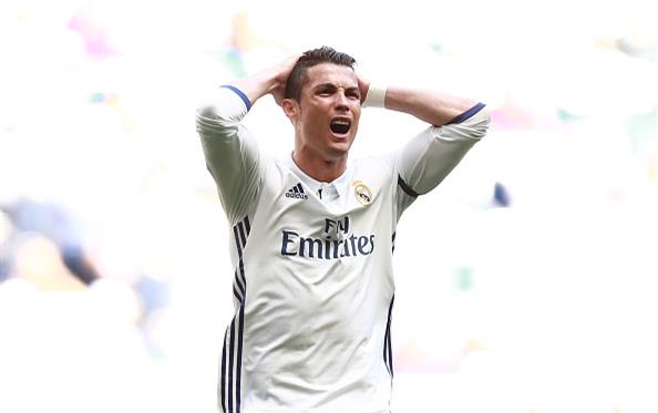 Роналду против трансфера Азара, Getty Images