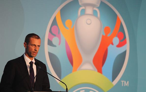 Чеферин намерен бороться за футбольные права, Getty Images