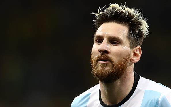 Месси спокойно относится к критике, Getty Images