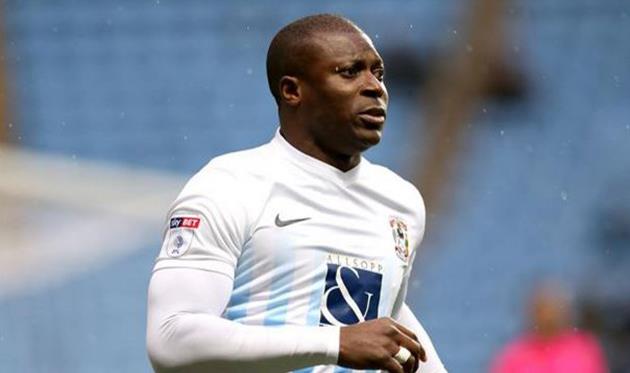 Якубу, ccfc.co.uk