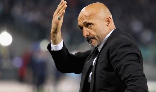 Лучано Спаллетти, - Getty Images