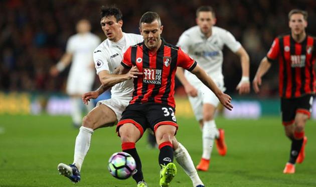 Джек Уилшир, - Getty Images