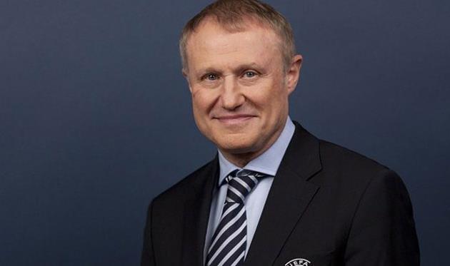 Григорий Суркис, - UEFA.com