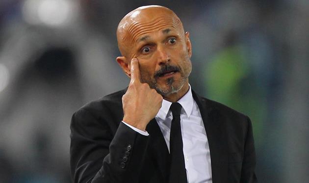 Лучано Спаллетти, Getty Images