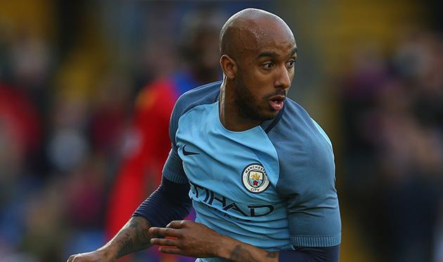 Фабиан Делф, getty images