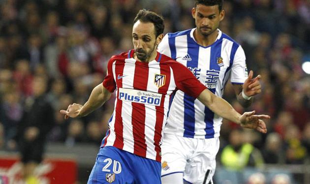 Хуанфран, - Getty Images