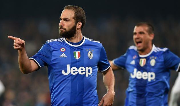 Гонсало Игуаин, getty images