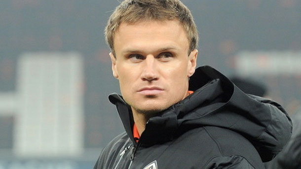 Вячеслав Шевчук, ФК Шахтер