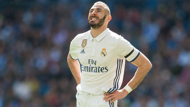 Карим Бензема, - Getty Images