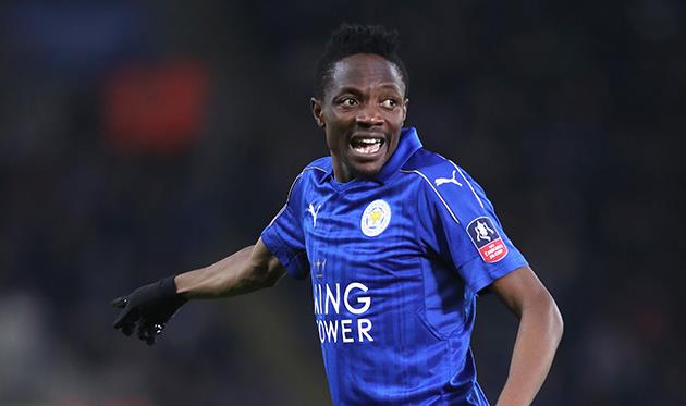 Ахмед Муса, getty images