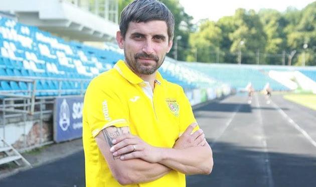 Сергей Щищенко, fcbukovyna.com