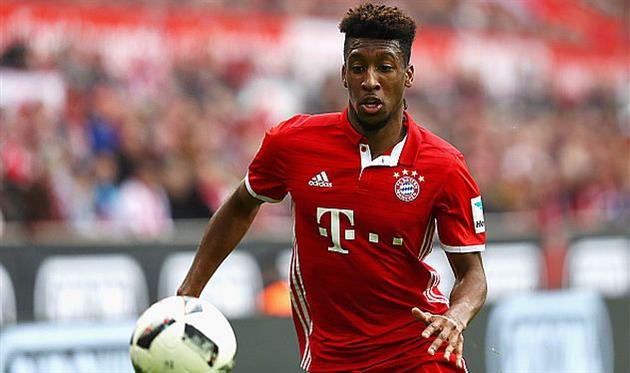  Кингсли Коман, Getty Images