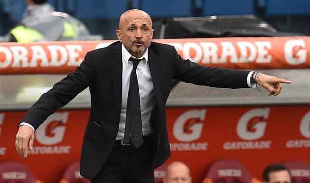 Лучано Спаллетти, Getty Images