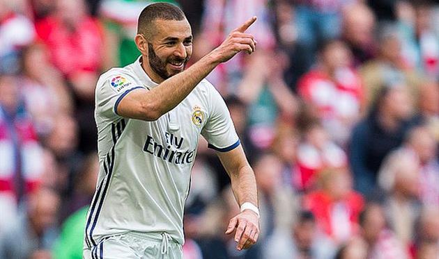 Карим Бензема, Getty Images