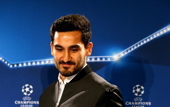 Гюндоган сможет подготовиться к сезону, Getty Images