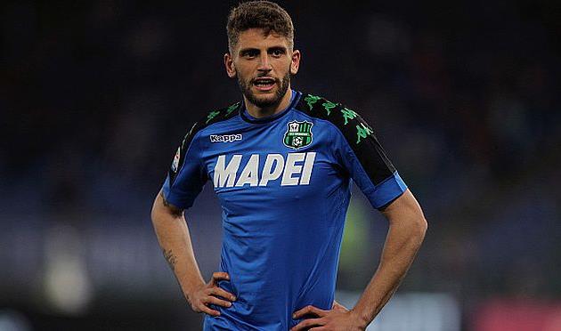 Доменико Берарди, Getty Images