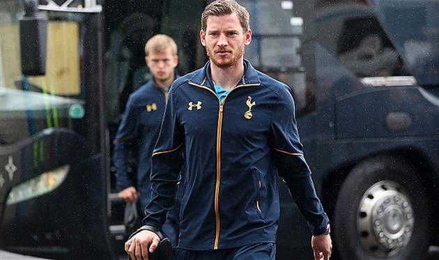 Ян Вертонген, Getty Images