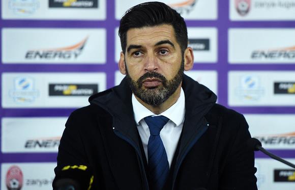 Фонсека не планирует играть в три защитника, ФК Шахтер