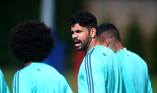 Диего Коста, getty Images