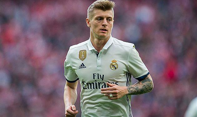 Тони Кроос, Getty Images