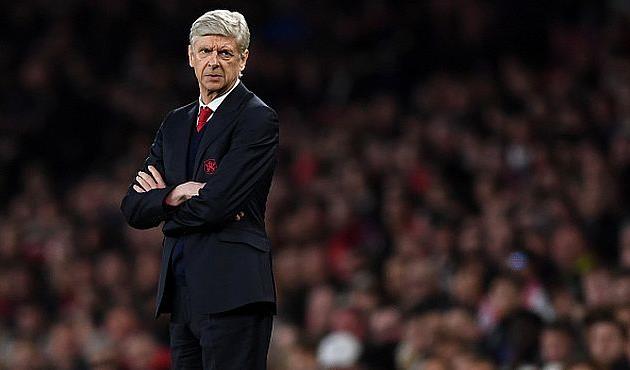 Арсен Венгер, Getty Images