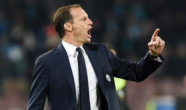 Массимилиано Аллегри, Getty Images