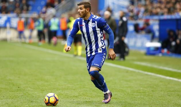 Тео Эрнандес, Фото deportivoalaves.com