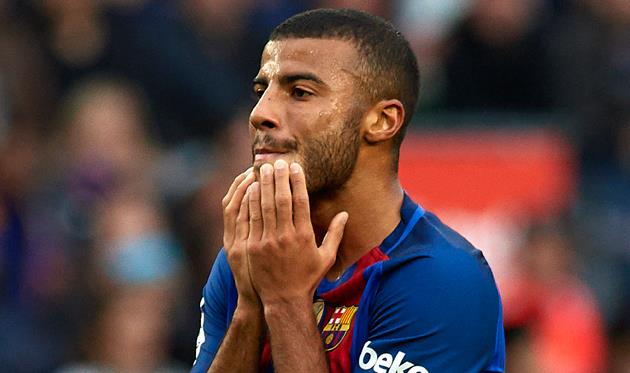 Рафинья, Getty Images